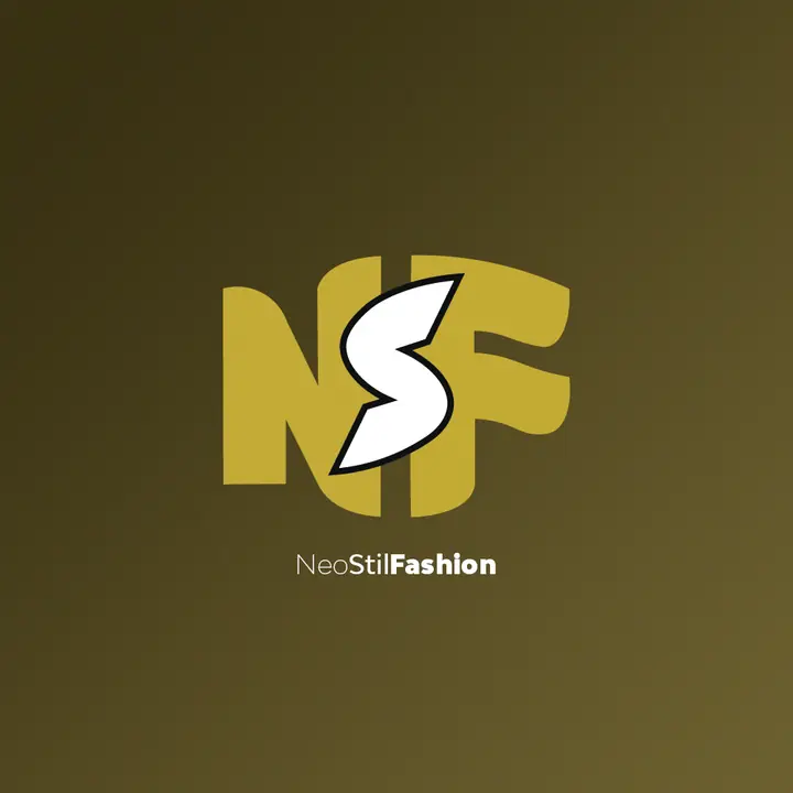 NeoStil Fashion — Modni monogram — logo dizajn iz portfolija dizajnera Đaša