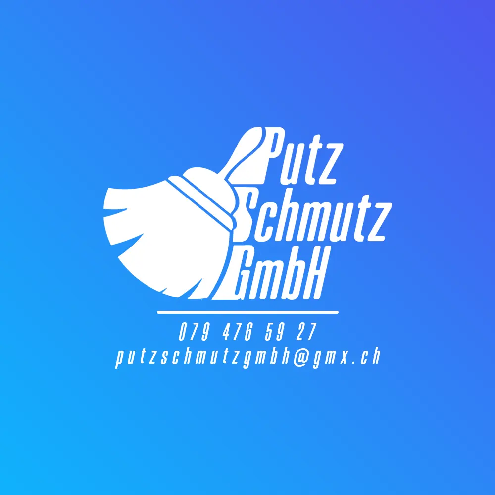 Putz Schmutz GmbH — Zanatski identitet — logo dizajn projekat dizajnera Đaša