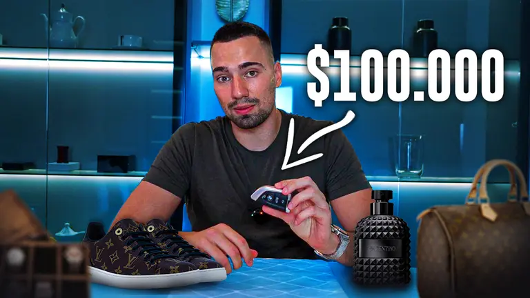 Aleksa Jovanović — Gaming portret — thumbnaili iz portfolija dizajnera Đaša